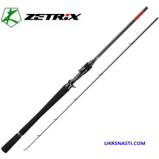 Удилище кастинговое Zetrix DarkBlood LSE DBC-752XHLSE длина 2,26м тест до 90гр
